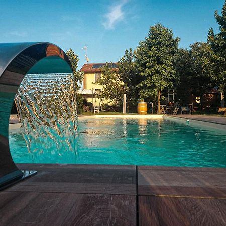 La Tenuta Di Santo Stefano Agri Resort & Spa Fossano Ngoại thất bức ảnh