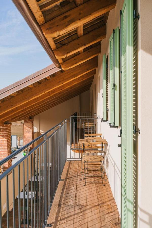 La Tenuta Di Santo Stefano Agri Resort & Spa Fossano Ngoại thất bức ảnh