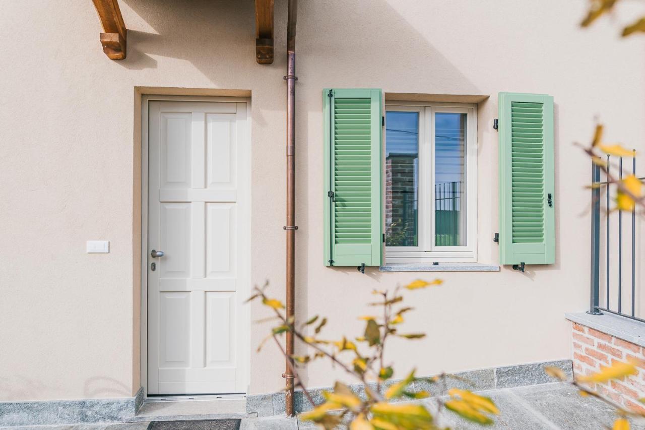 La Tenuta Di Santo Stefano Agri Resort & Spa Fossano Ngoại thất bức ảnh