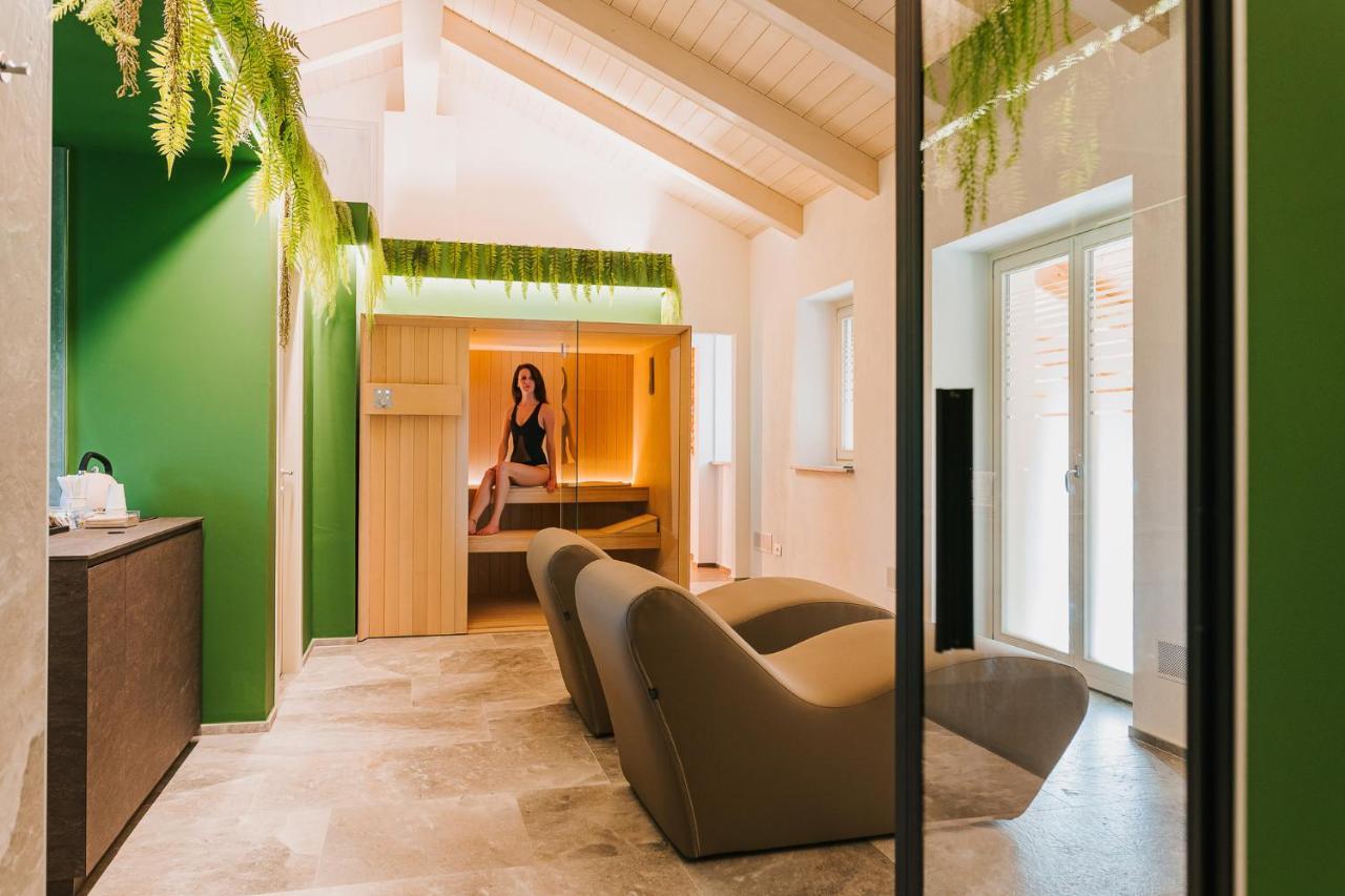 La Tenuta Di Santo Stefano Agri Resort & Spa Fossano Ngoại thất bức ảnh