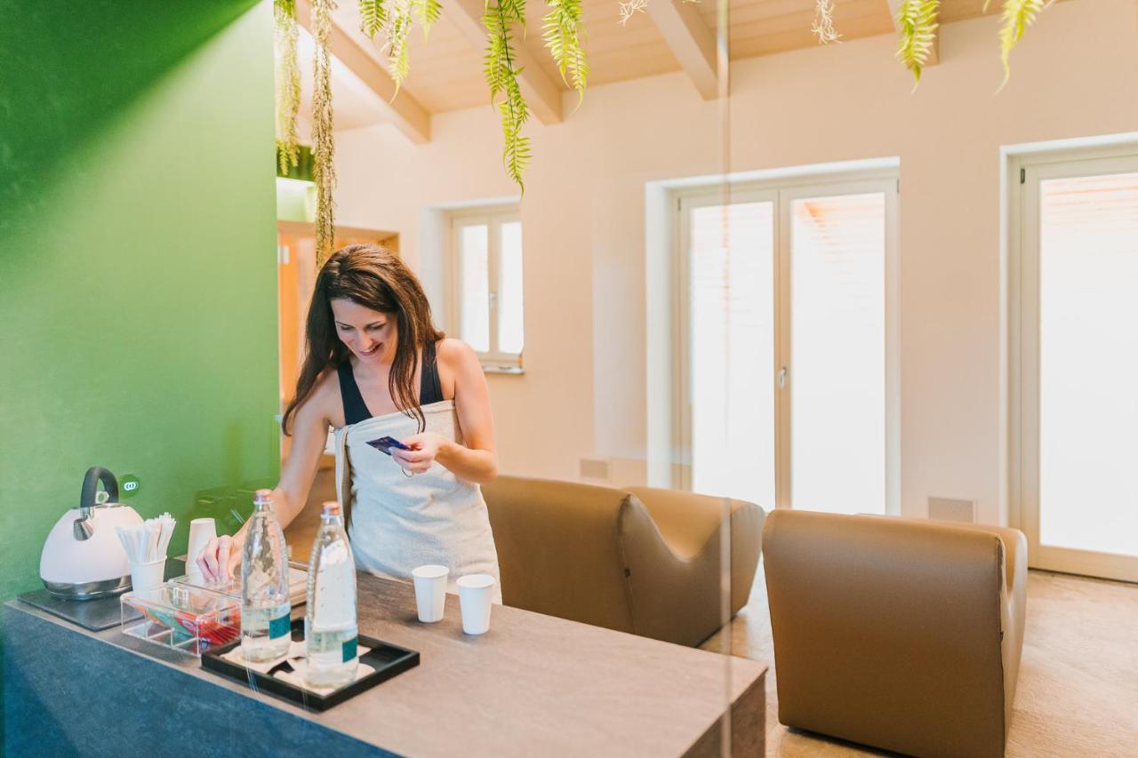 La Tenuta Di Santo Stefano Agri Resort & Spa Fossano Ngoại thất bức ảnh