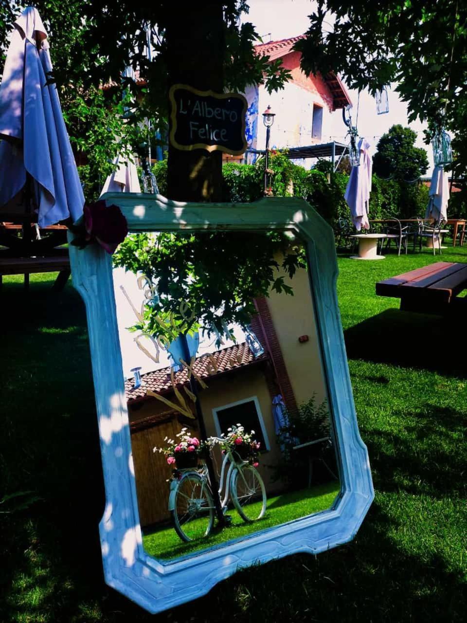 La Tenuta Di Santo Stefano Agri Resort & Spa Fossano Ngoại thất bức ảnh