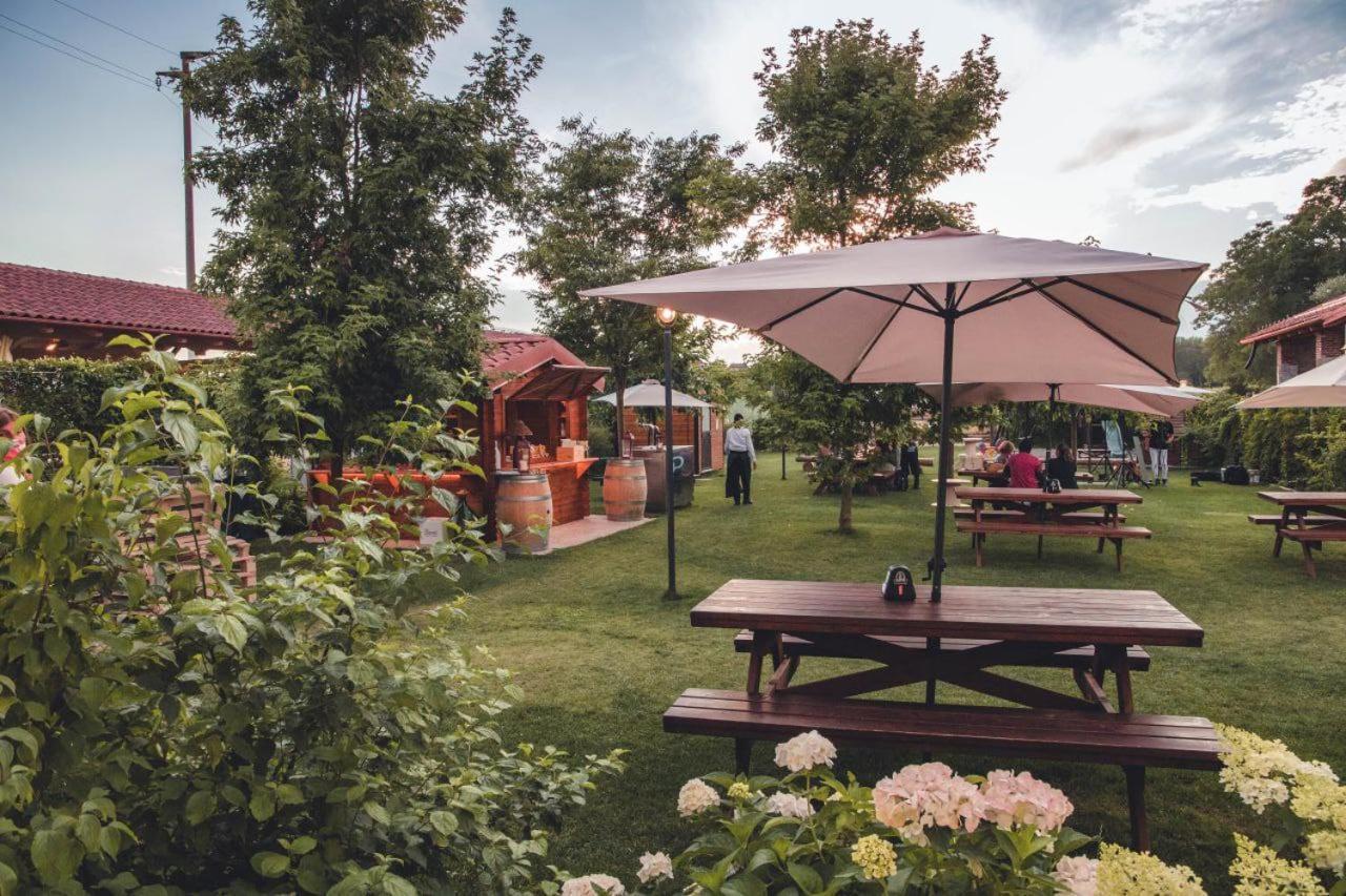 La Tenuta Di Santo Stefano Agri Resort & Spa Fossano Ngoại thất bức ảnh