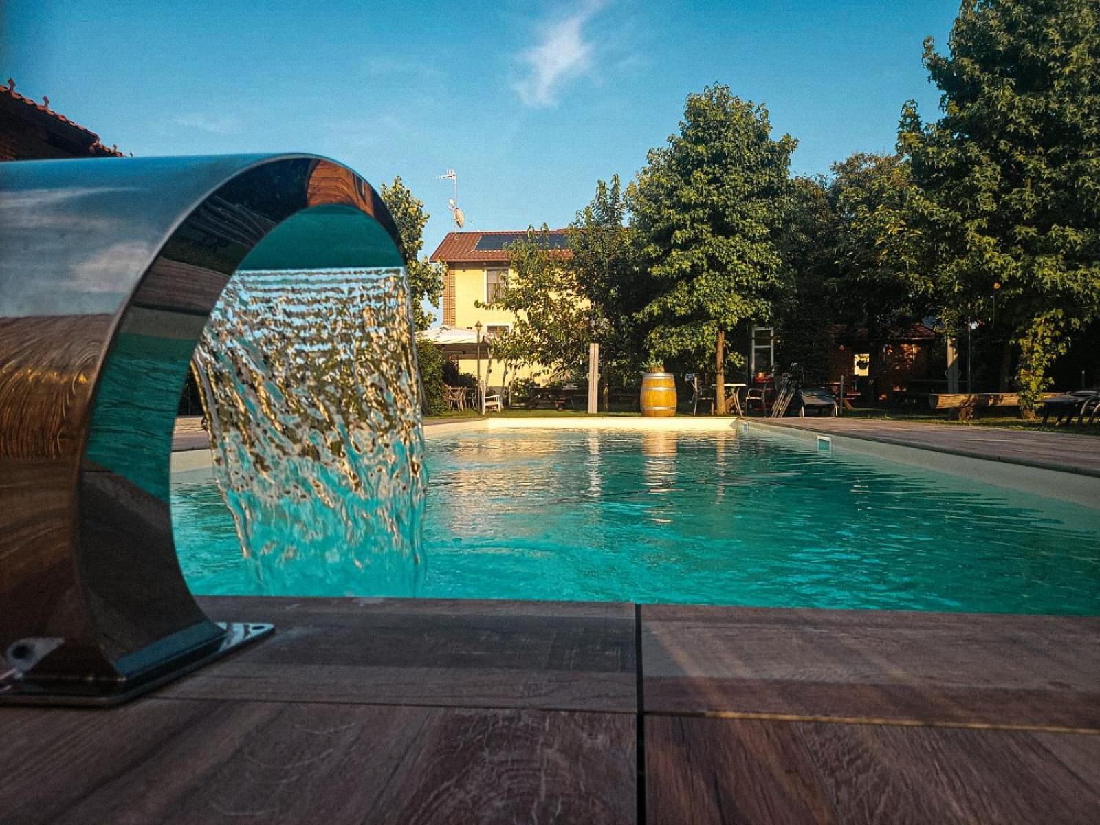 La Tenuta Di Santo Stefano Agri Resort & Spa Fossano Ngoại thất bức ảnh
